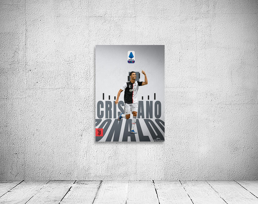cristiano ronaldo Wall Preview