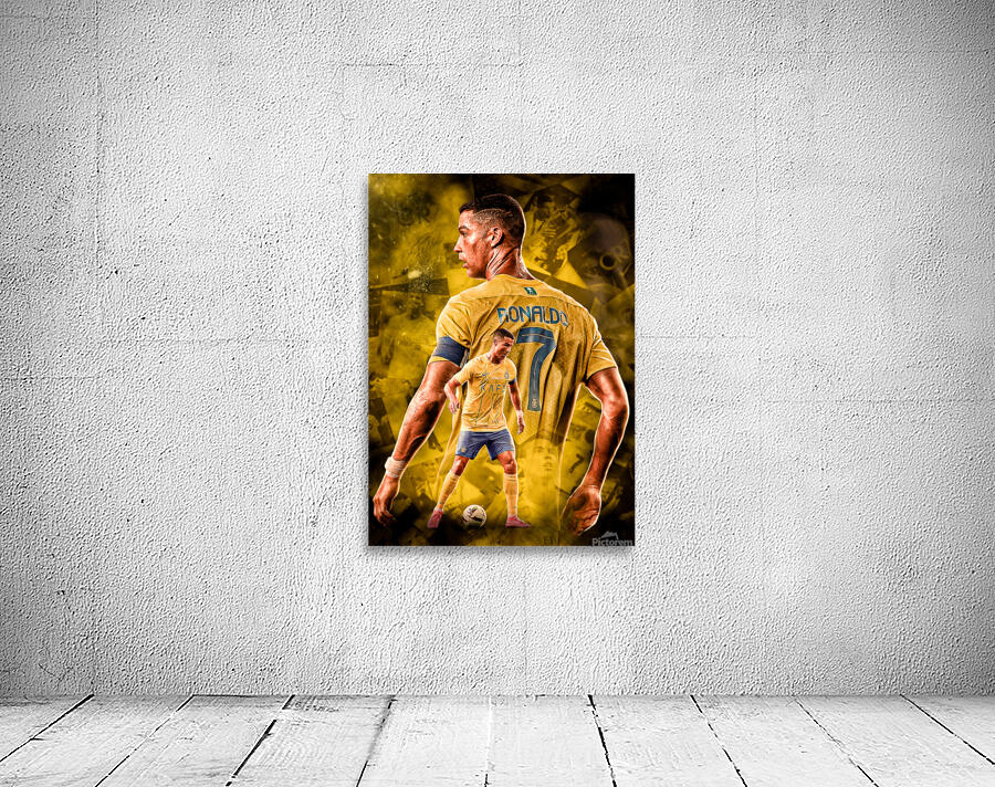 cristiano ronaldo Wall Preview