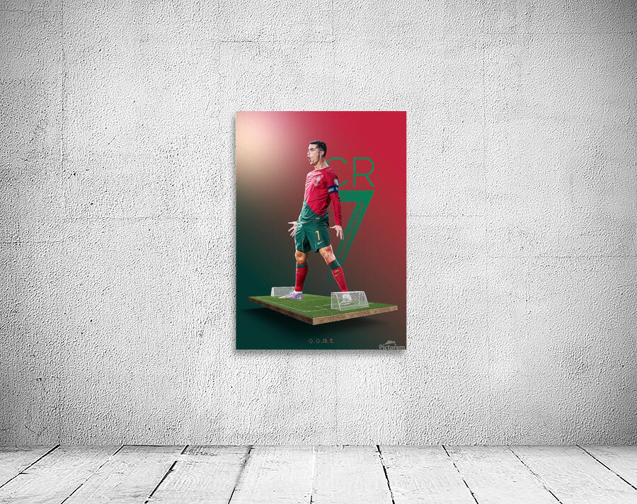 cristiano ronaldo  Wall Preview