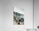 Mani Greece Acrylic Print