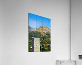 Mani Greece Acrylic Print