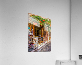 Monemvasia Greece Acrylic Print