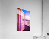 Santorini Acrylic Print