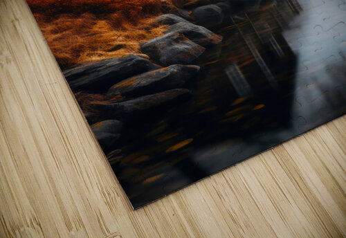 Lake house haroulita puzzle