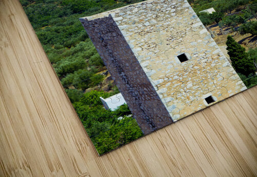 Mani Greece haroulita puzzle
