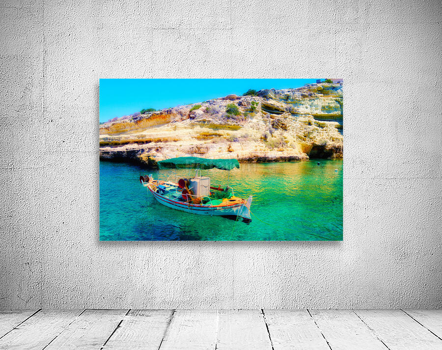 MANI GREECE C Wall Preview