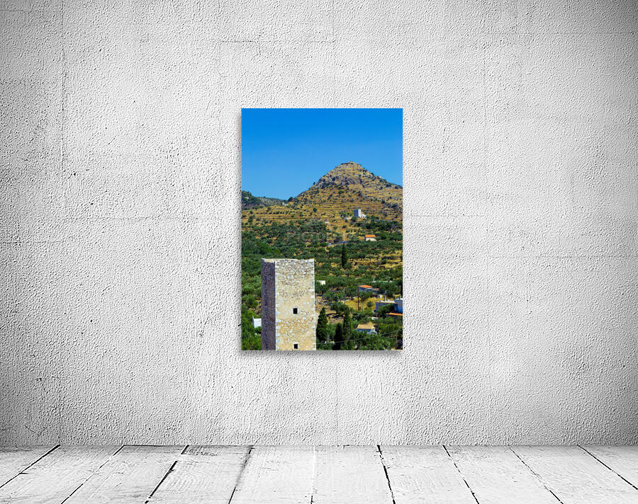 Mani Greece Wall Preview