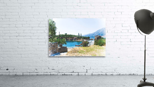 Mani seascape Wall Preview