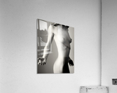 Nude 4 Acrylic Print