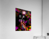 Star Bulb Acrylic Print
