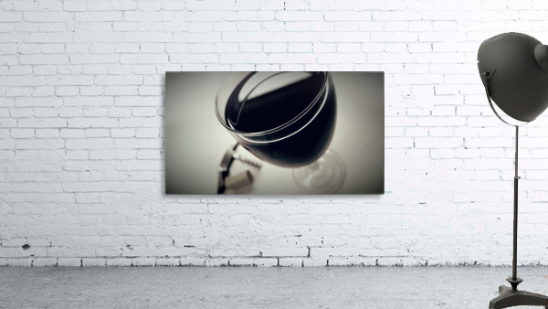 Wine Art 2 Wall Preview