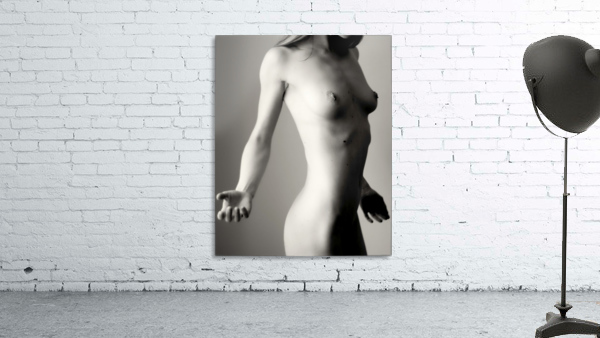 Nude 4 Wall Preview