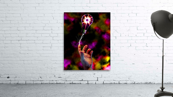 Star Bulb Wall Preview