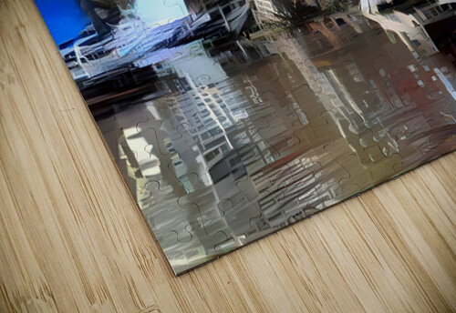 Arch Swamp Igo puzzle
