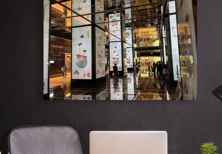 Lobby by Igo