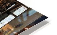 Lobby HD Metal print