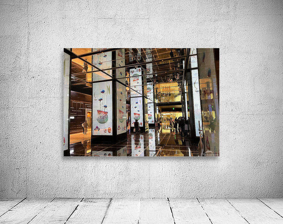 Lobby Wall Preview