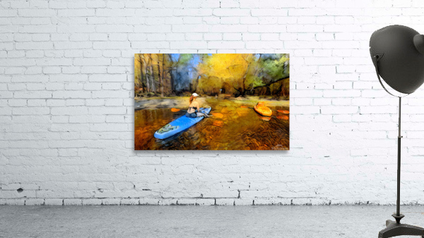 River Wall Preview