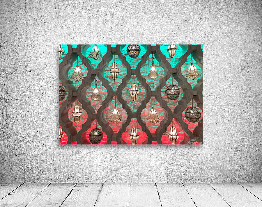 Moroccan Wall Wall Preview