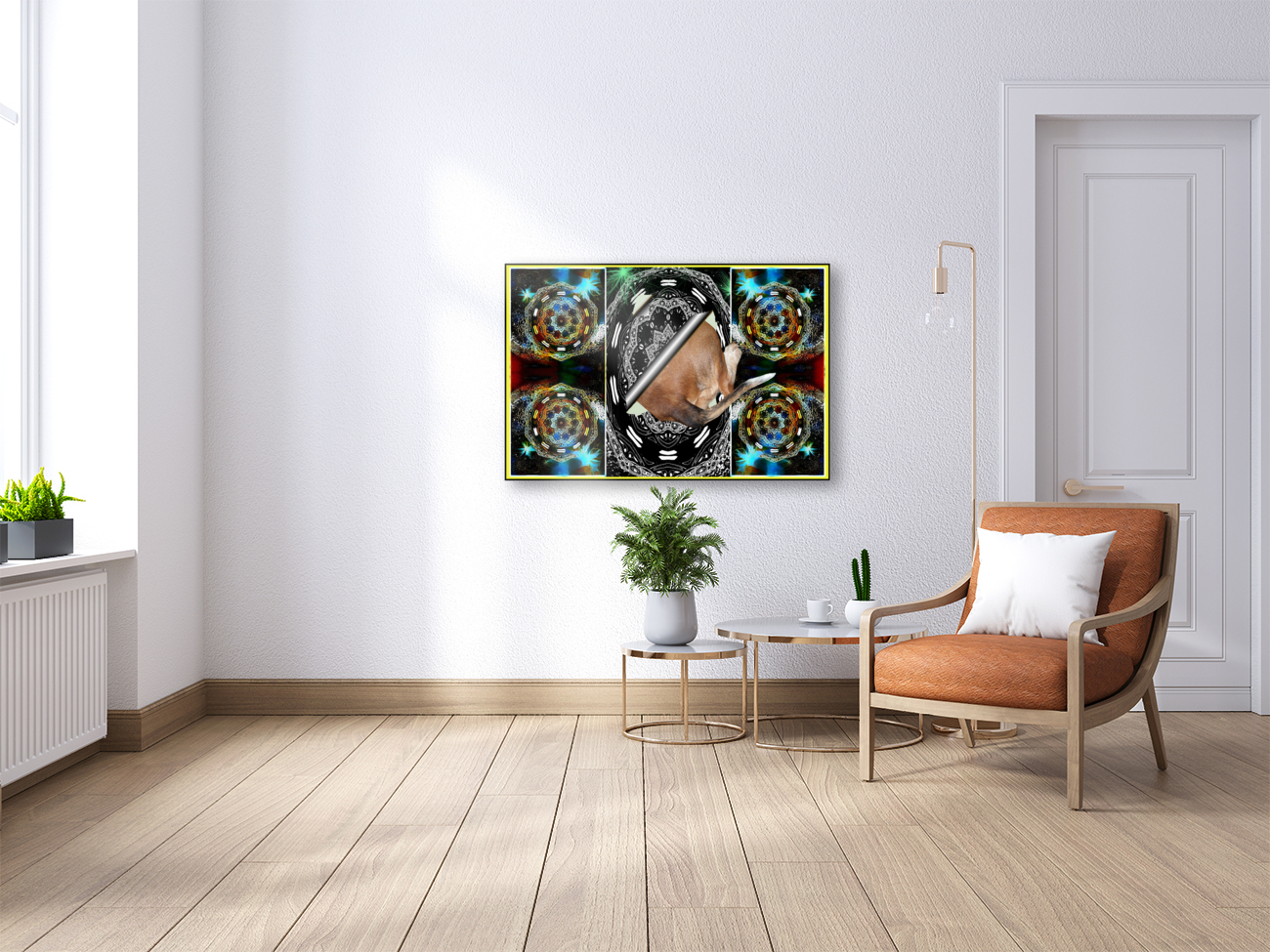 Funky Explorer  Reproduction