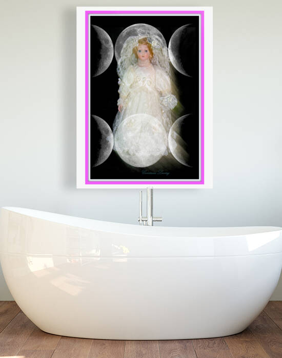 Bride of the Moon by constance lowery