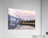 Daybreak Stillness Acrylic Print