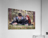 Friends Acrylic Print