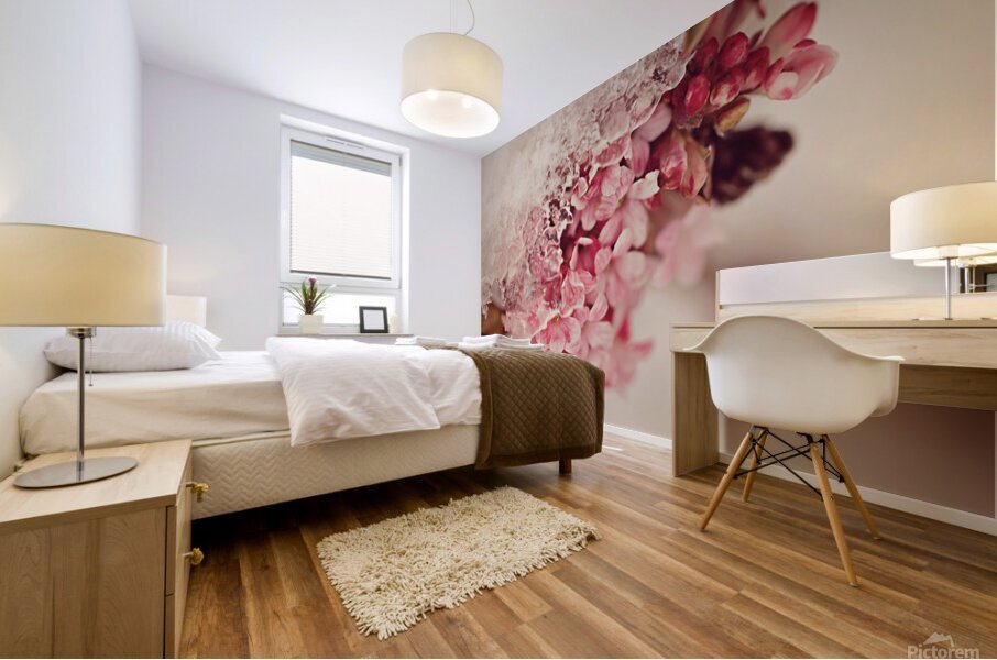 Seasons Passing Mural print