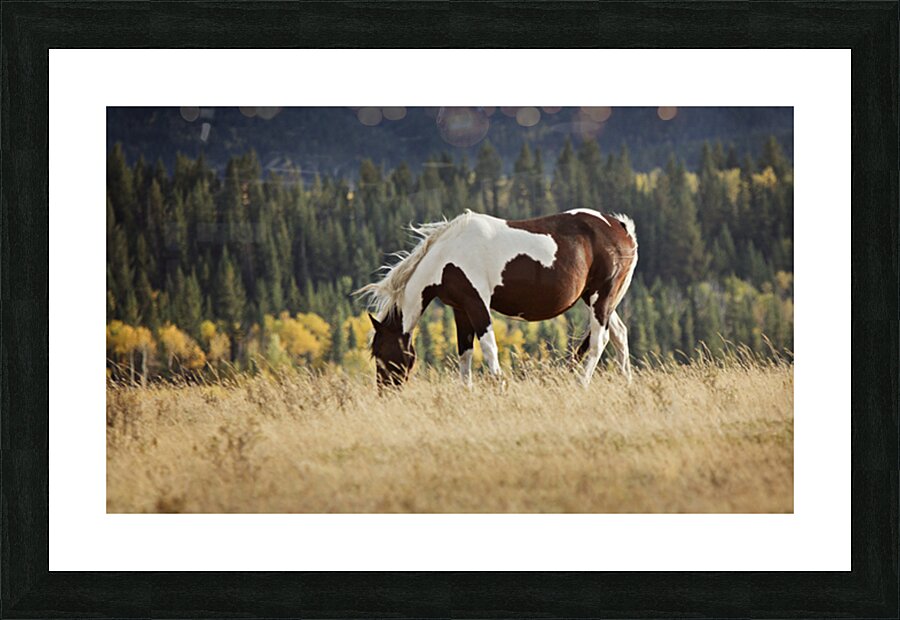 Simple Moments Picture Frame print