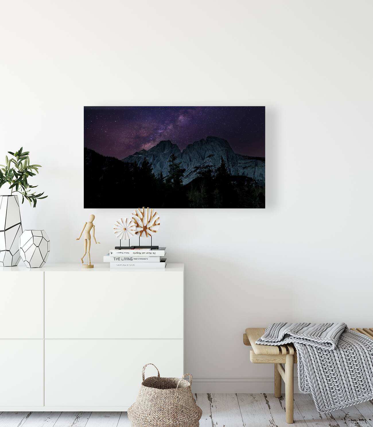 Astral Serenity Reproduction