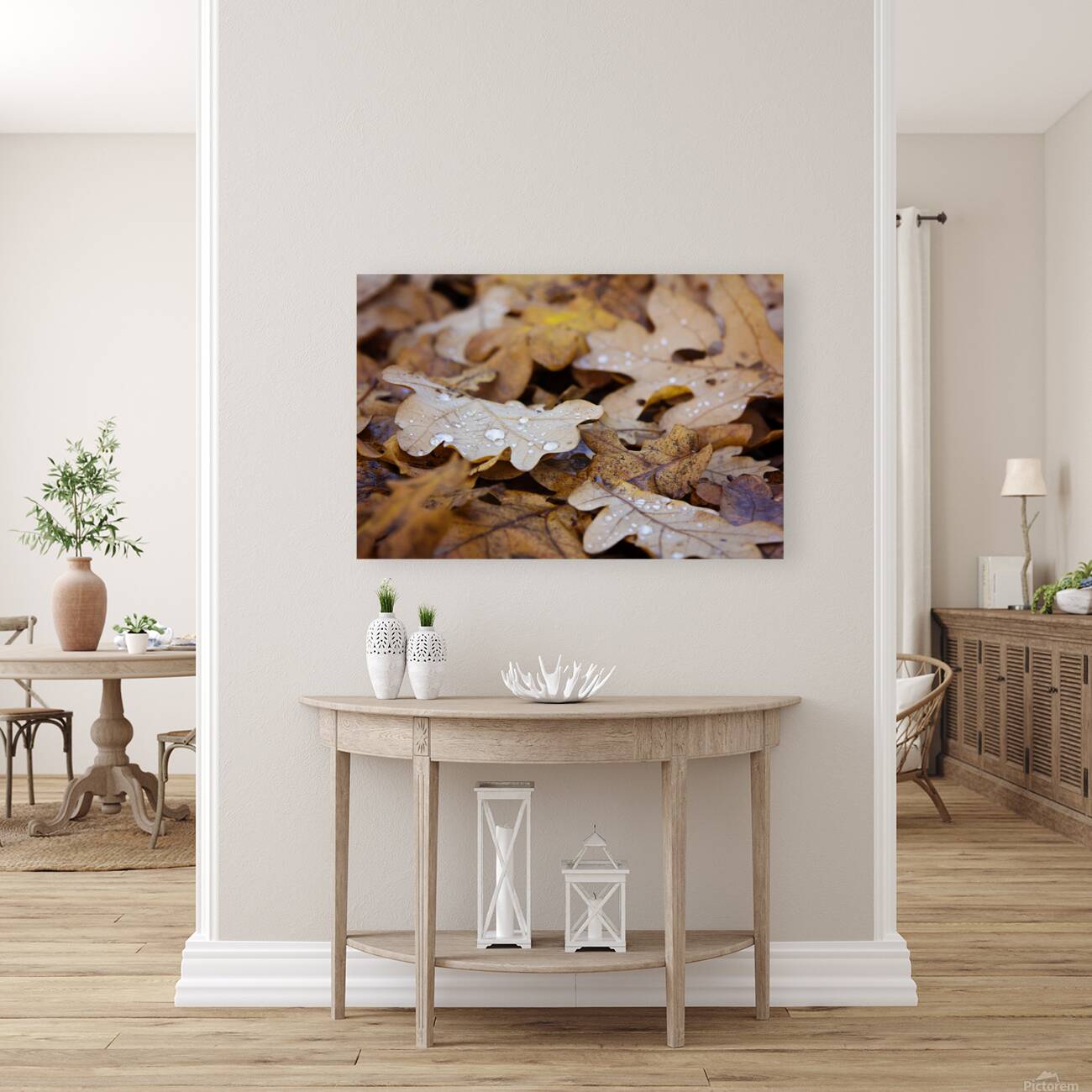 Golden Passage Reproduction