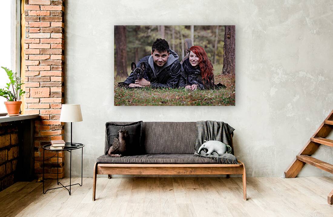 Friends Reproduction