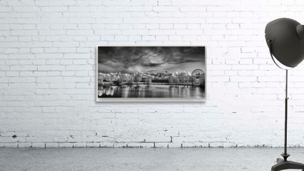 Ile Sainte-Helene Wall Preview