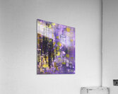 Purple Dreams Acrylic Print
