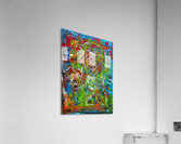 Breaking the Rules Acrylic Print