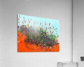 Cattails Acrylic Print