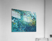 Whirlpool Sentiments  Acrylic Print
