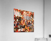 Unknown Journey Acrylic Print