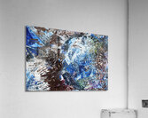 Mother Earth Acrylic Print