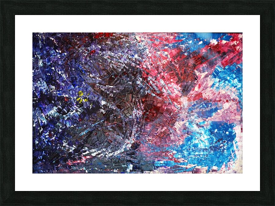 Freedom  Picture Frame print
