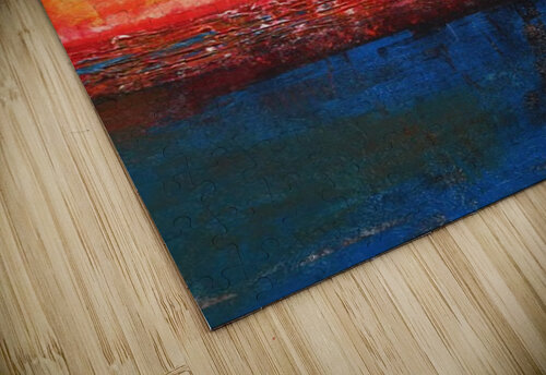 Raging Clouds Antoine Khanji puzzle