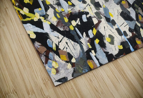 Energetic entanglment Antoine Khanji puzzle