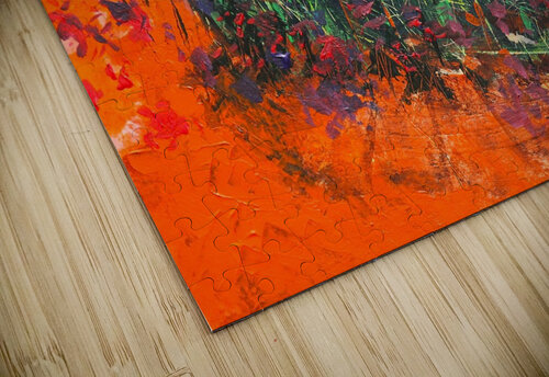 Cattails Antoine Khanji puzzle
