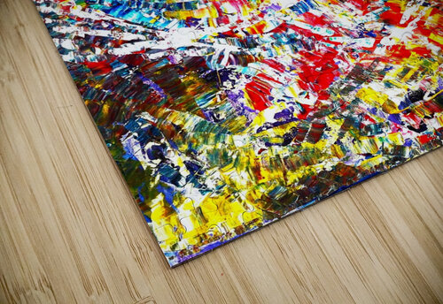 Kaleidoscope  Antoine Khanji puzzle