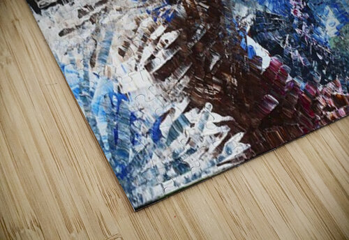Mother Earth Antoine Khanji puzzle