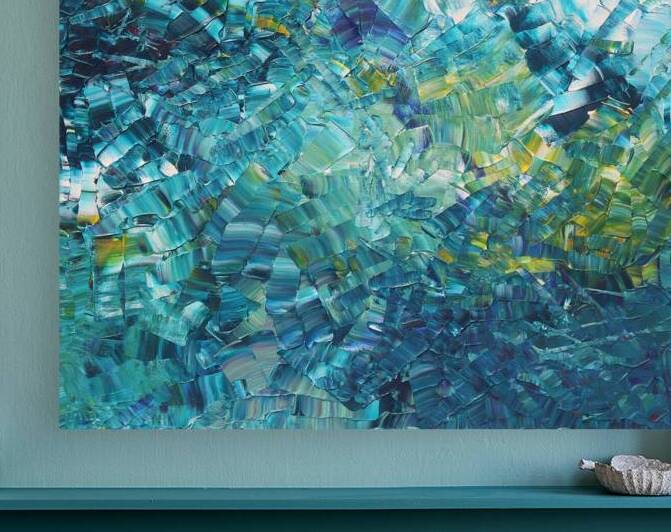 Whirlpool Sentiments  by Antoine Khanji