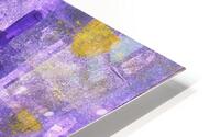 Purple Dreams HD Metal print