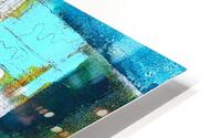 Lost in Thoughts HD Metal print