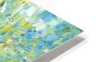 New Heights HD Metal print
