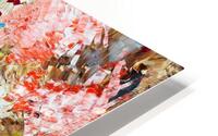 Buffled  HD Metal print